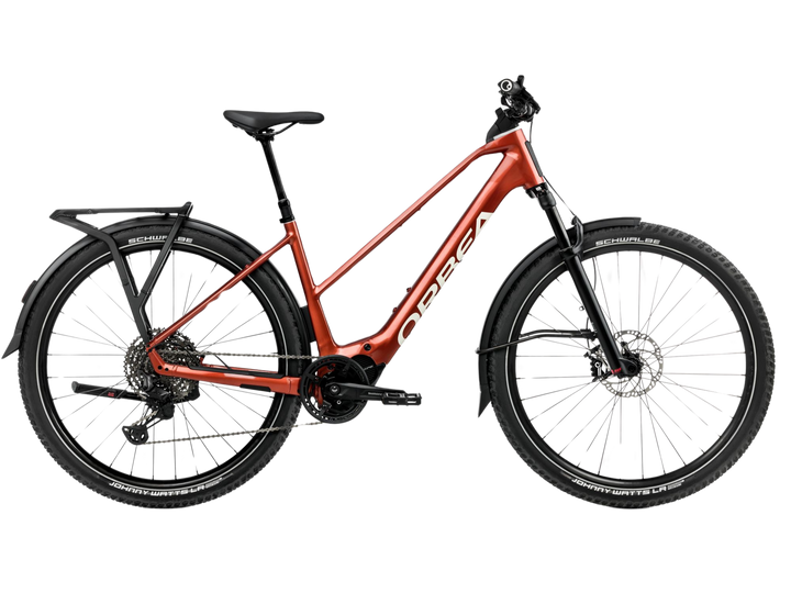 Orbea Kemen Adv 10 Mid Elcykel