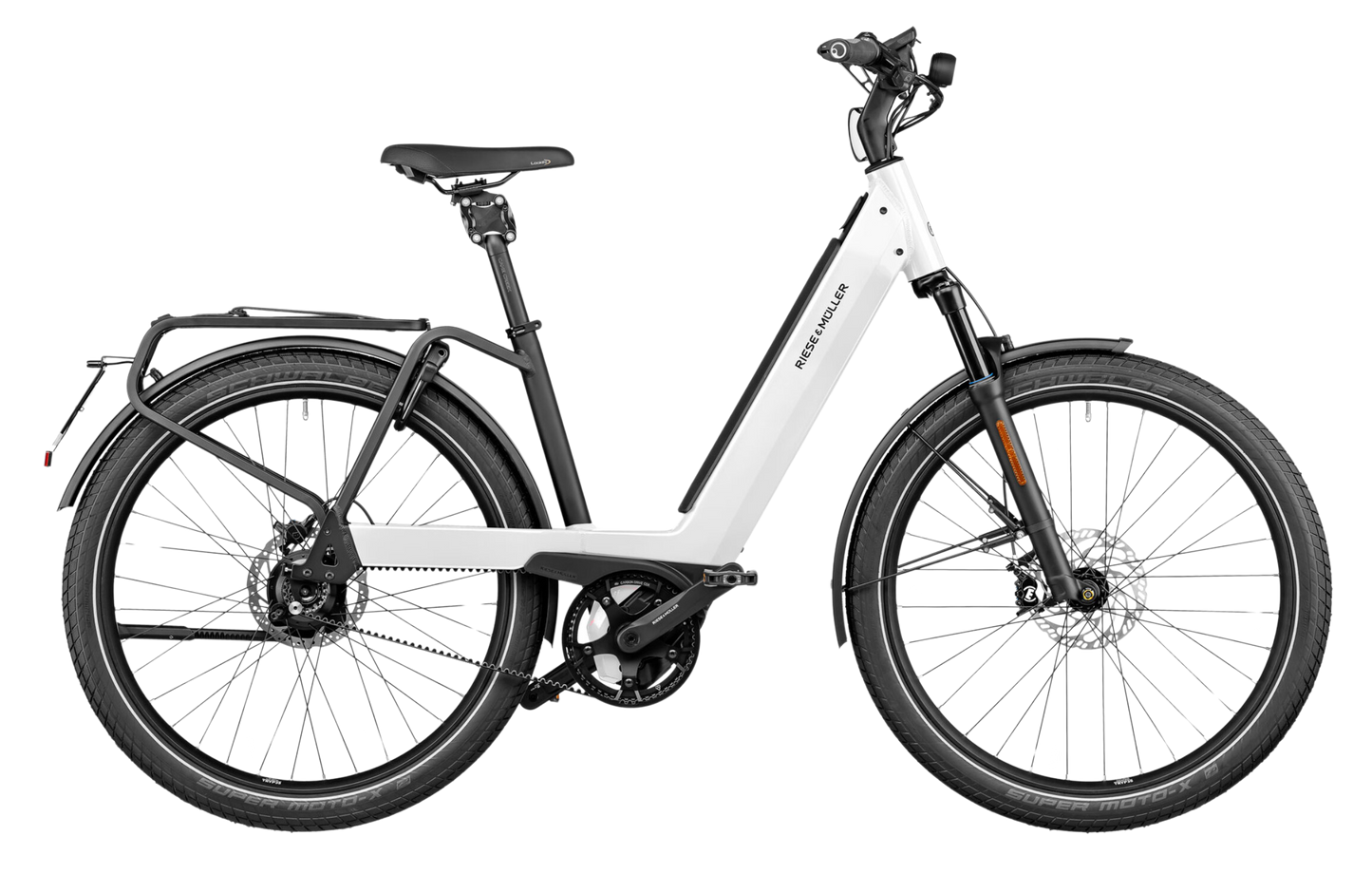 Riese & Müller Nevo GT Rohloff HS