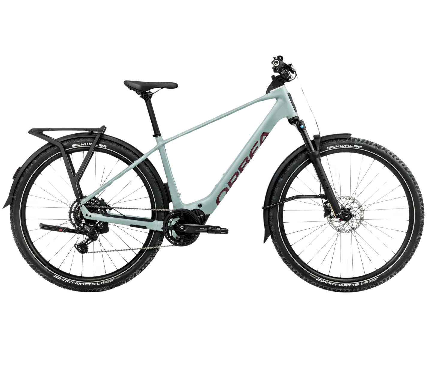 Orbea Kemen Adv 30 Elcykel