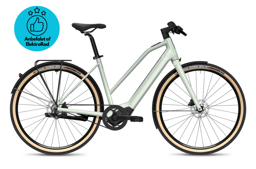 FLYER Upstreet SL 3.63 (Green Sage)