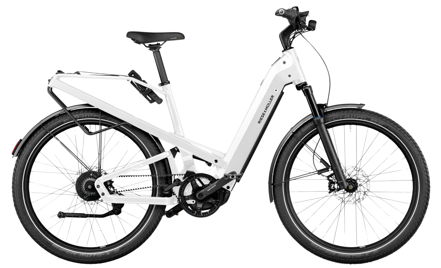 Riese & Müller Homage GT Vario