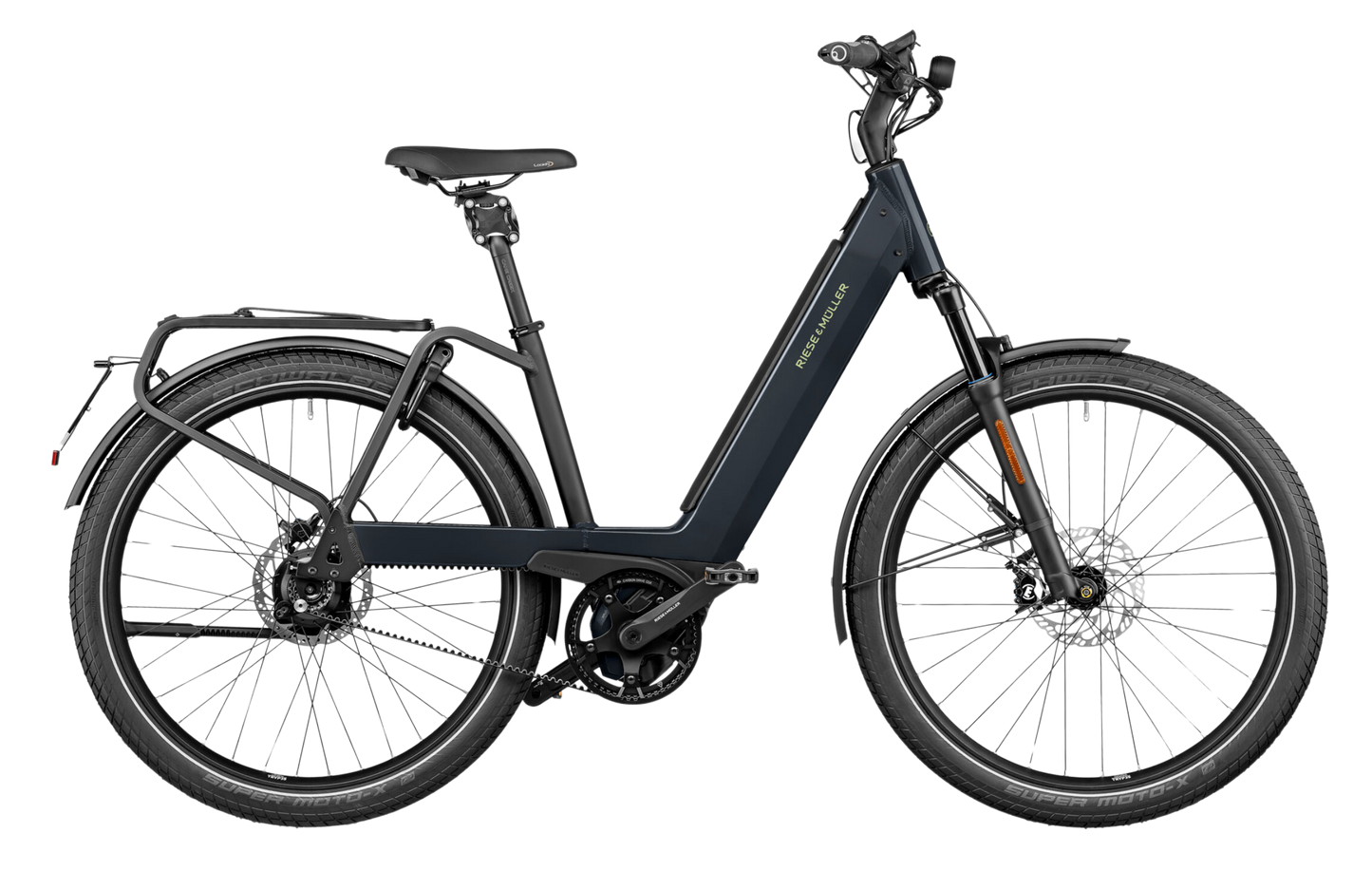 Riese & Müller Nevo GT Rohloff HS