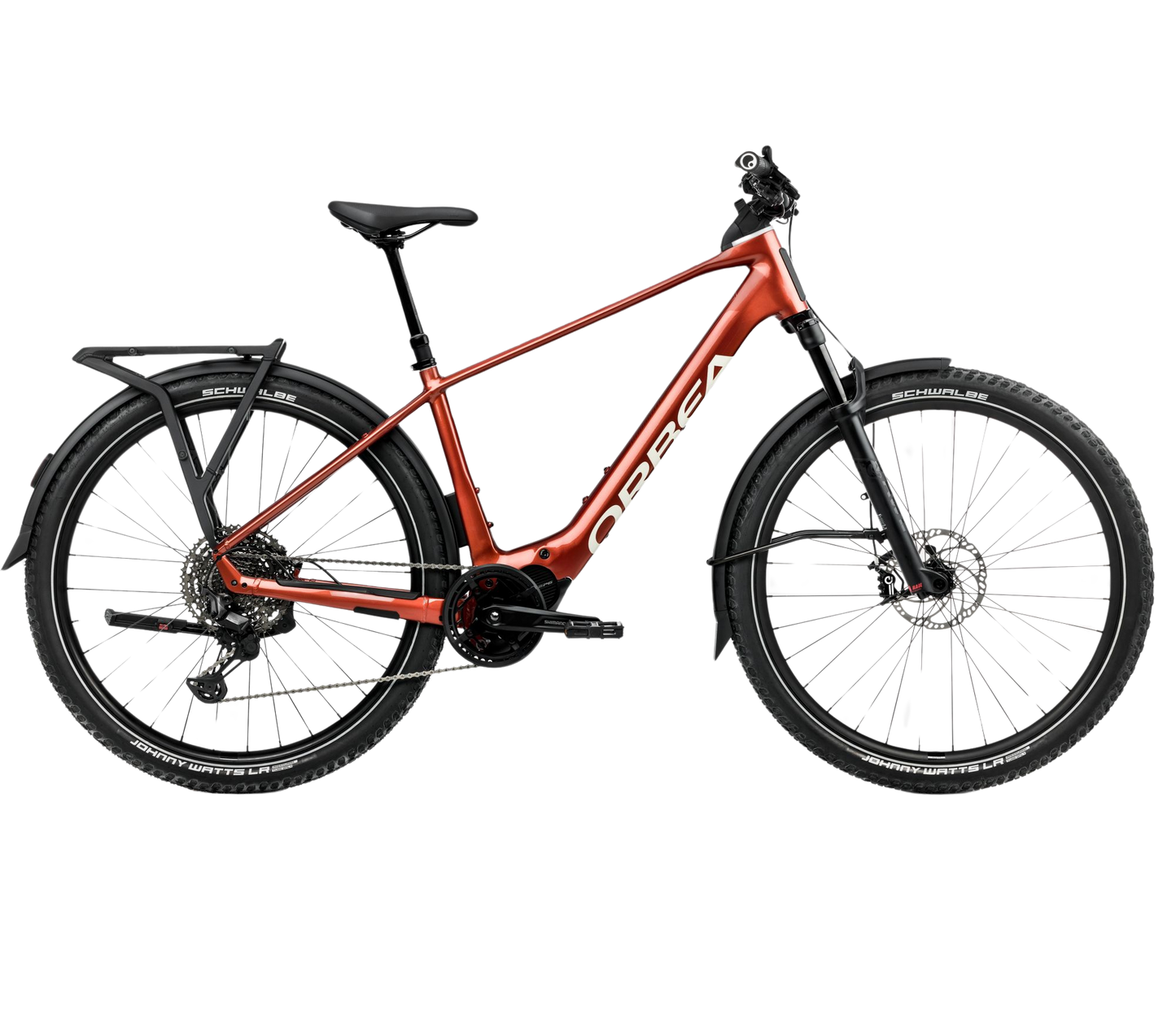 Orbea Kemen Adv 10 Elcykel