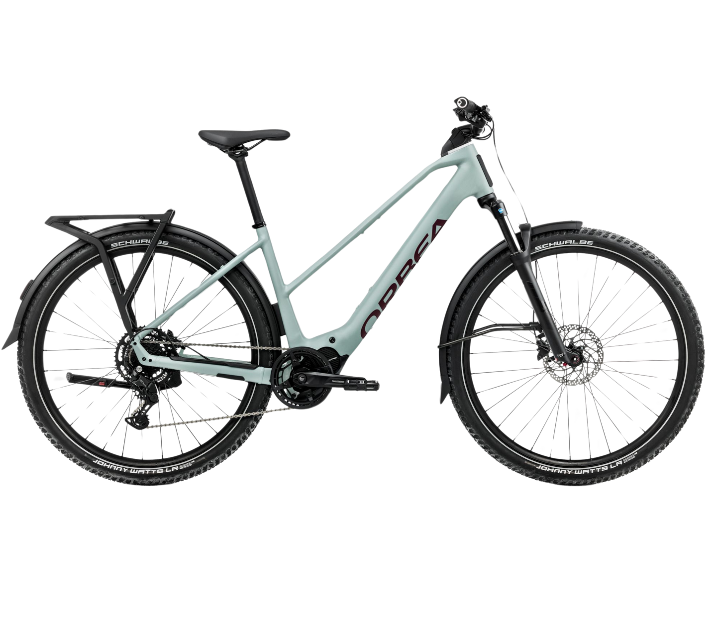 Orbea Kemen Adv 30 Mid Elcykel