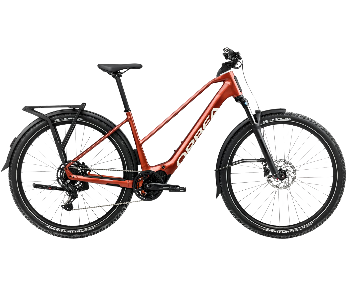 Orbea Kemen Adv 30 Mid Elcykel