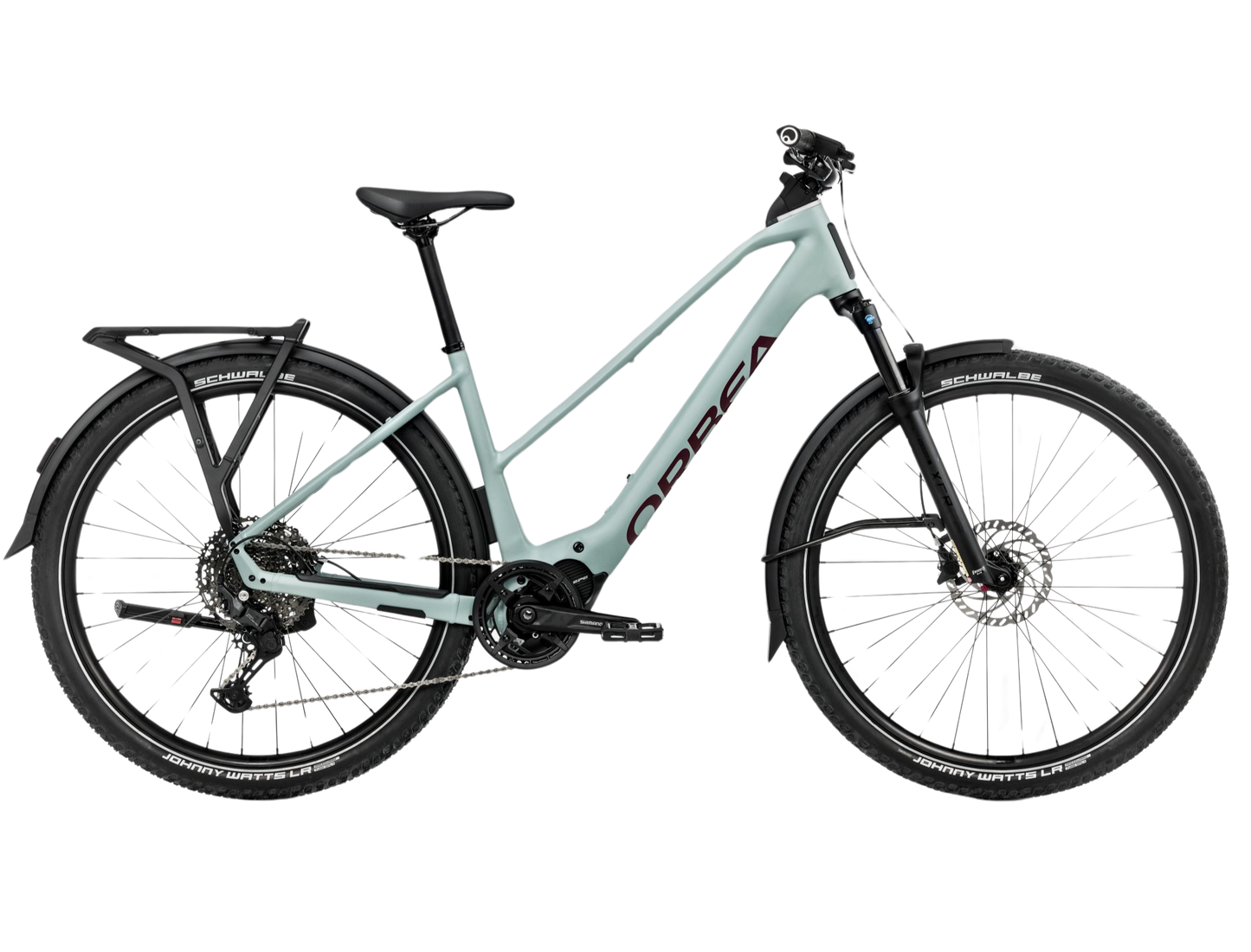 Orbea Kemen Adv 20 Mid Elcykel
