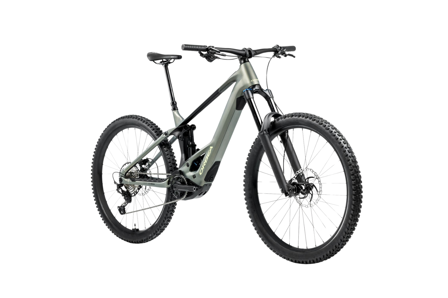 Orbea WILD H20 Elcykel