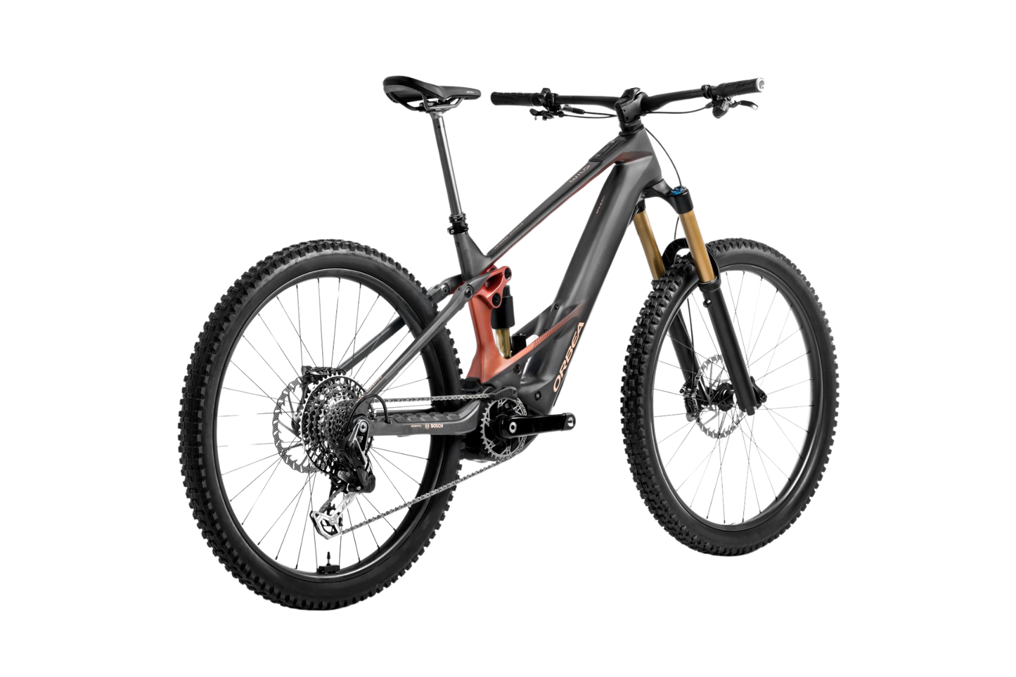 Orbea WILD M20 Elcykel