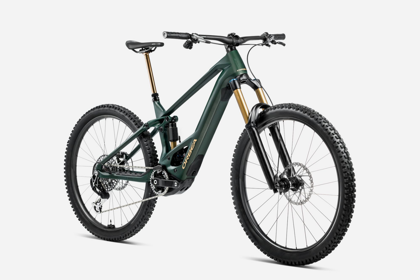 Orbea WILD M-LTD Elcykel