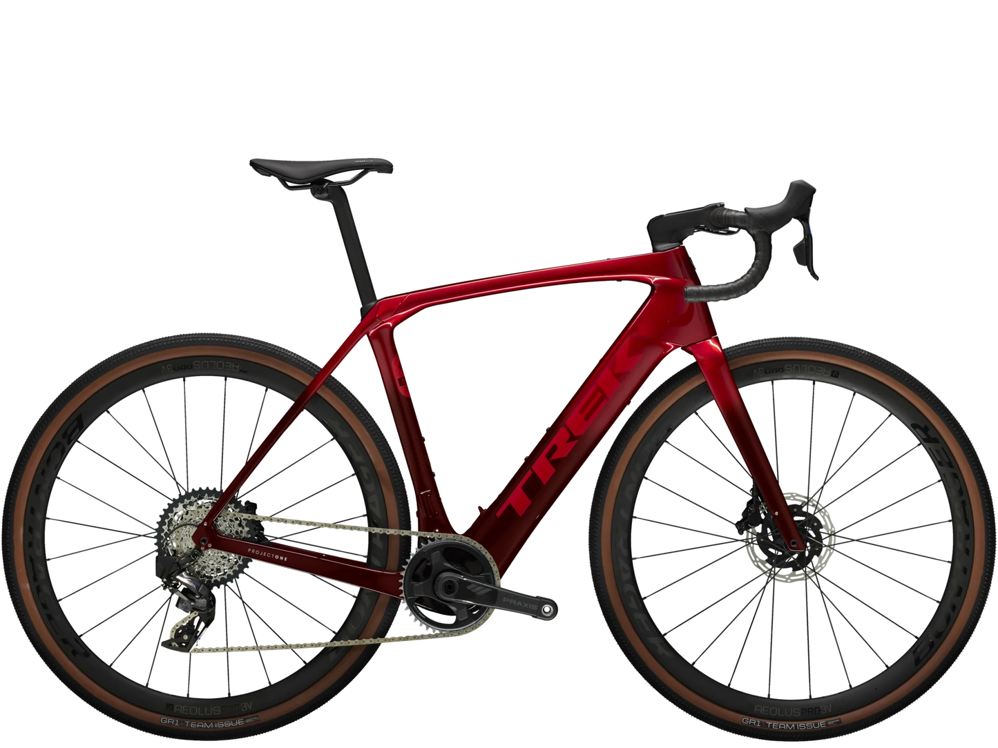Trek Domane+ SLR 7 AXS