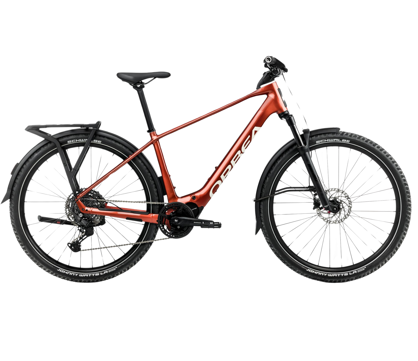 Orbea Kemen Adv 20 Elcykel