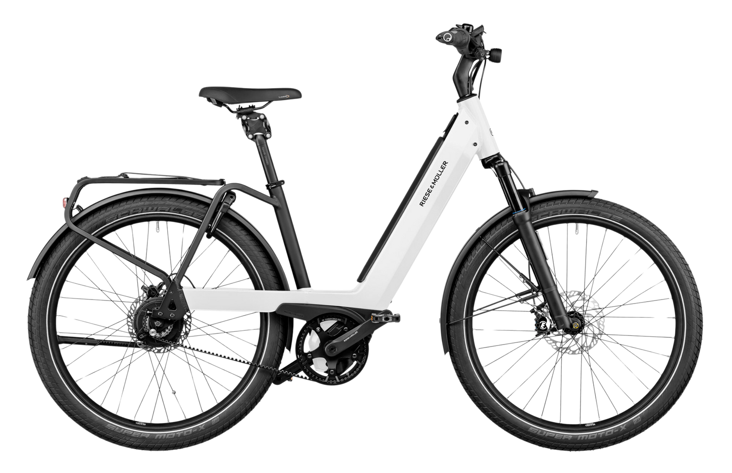 Riese & Müller Nevo GT Vario