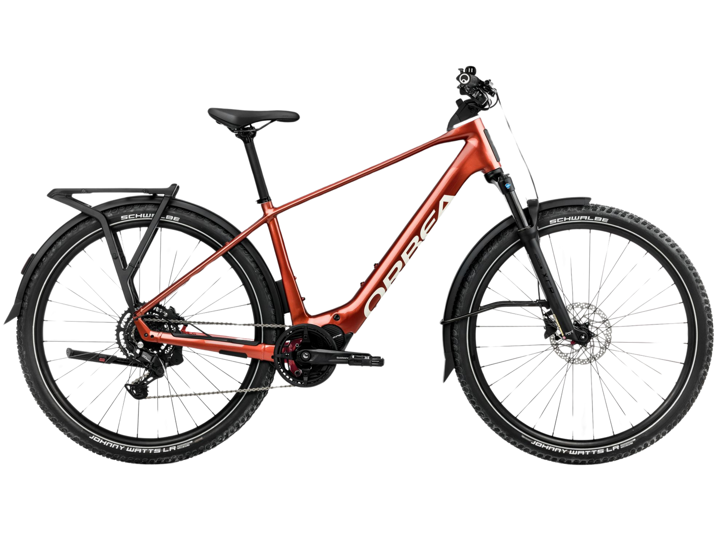 Orbea Kemen Adv 30 Elcykel