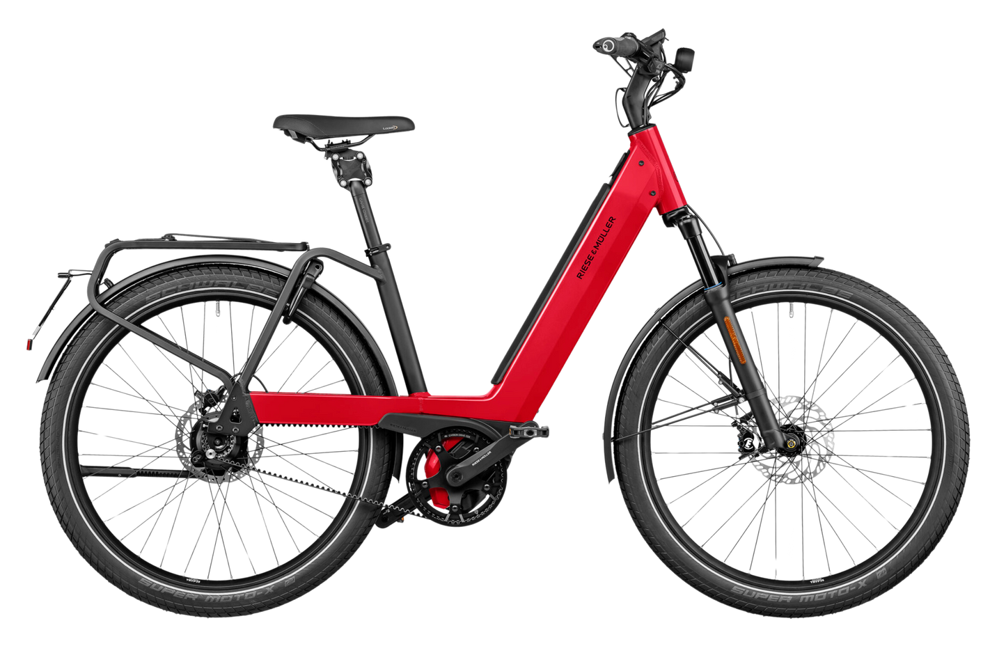 Riese & Müller Nevo GT Rohloff HS