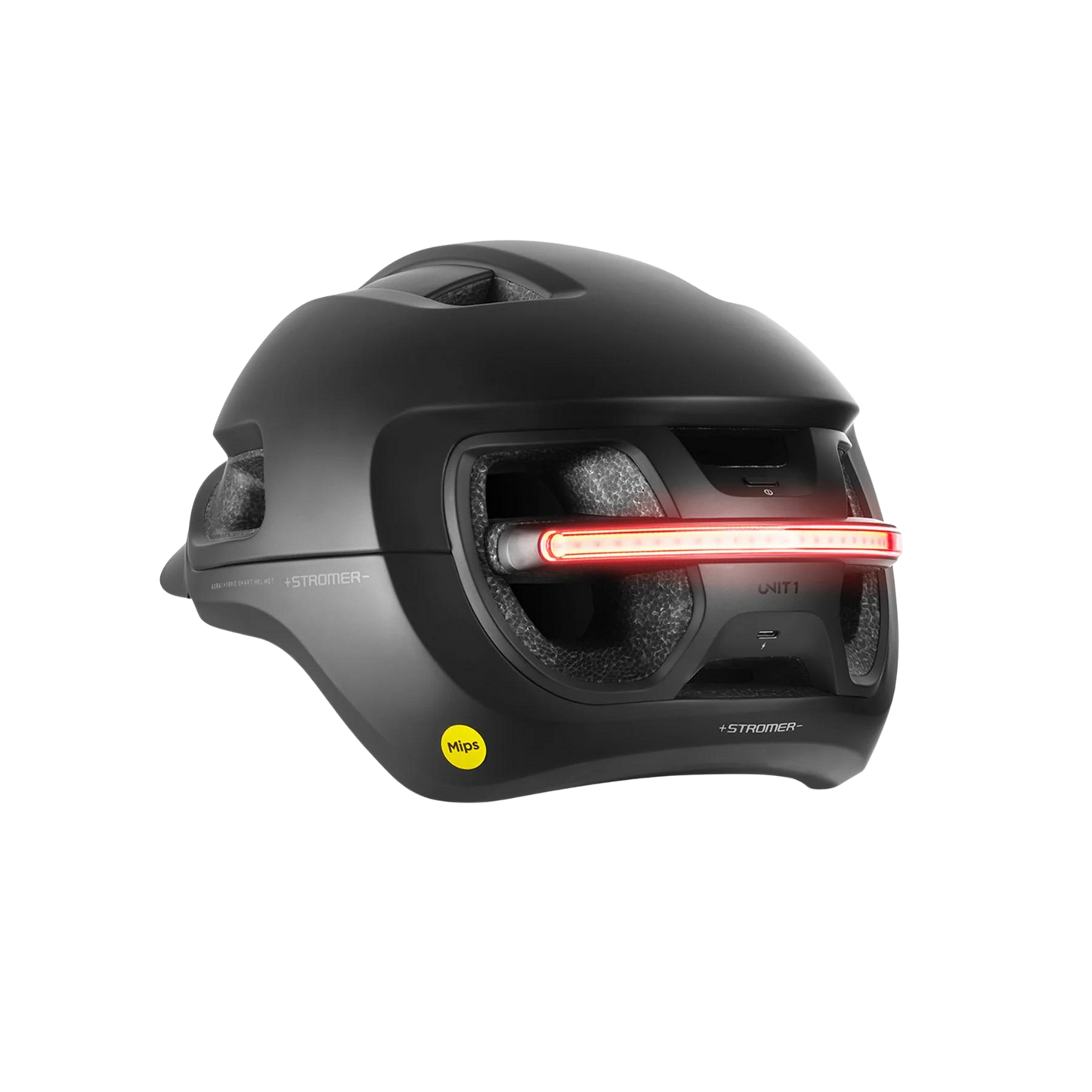 Stromer Aura Hybrid Smart Helmet