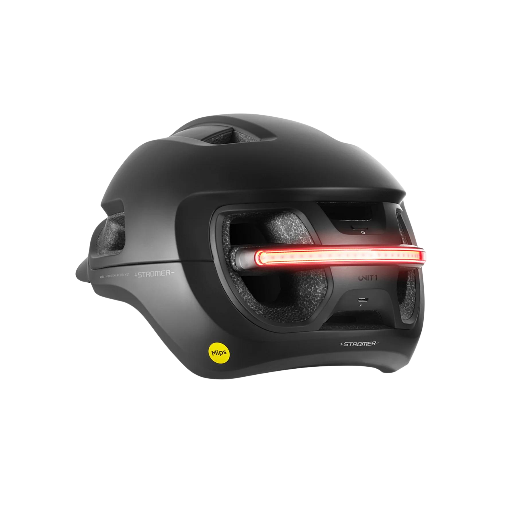 Stromer Unit1 Aura cykelhjelm