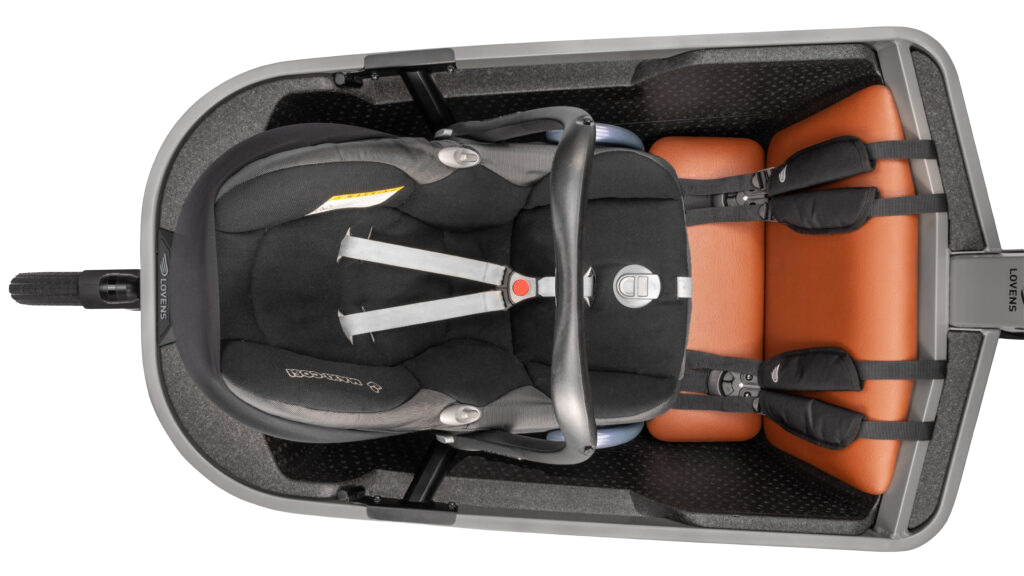 Maxi-Cosi adapter Lovens Explorer