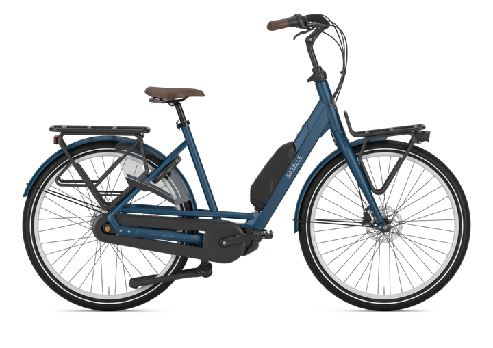 Gazelle Bloom C7 (Mallard Blue)