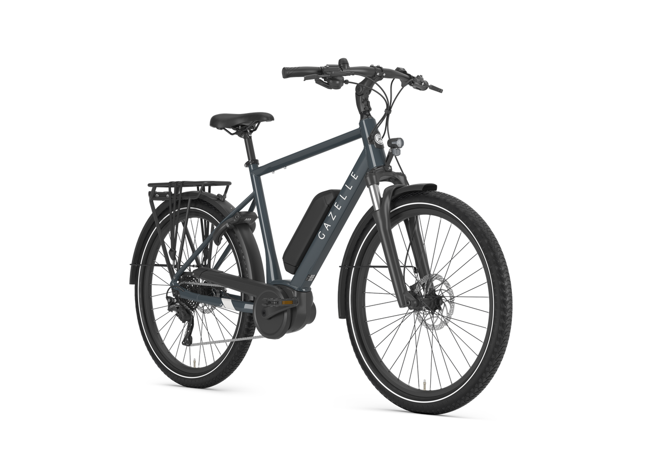 Gazelle Medeo T9 HMB H (Thunder Grey)