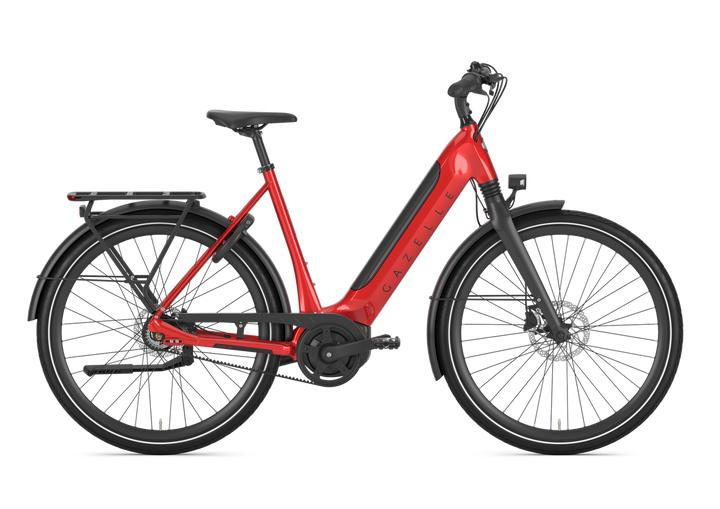 Gazelle Ultimate C8+ HMB (Champion red)