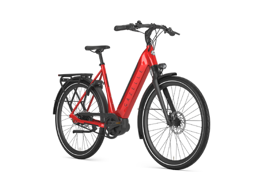 Gazelle Ultimate C8+ HMB (Champion red)