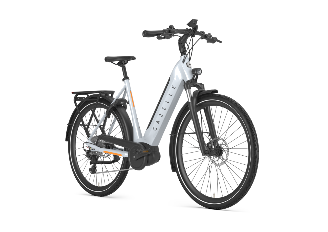 Gazelle Ultimate T10 HMB L (Frozen white)