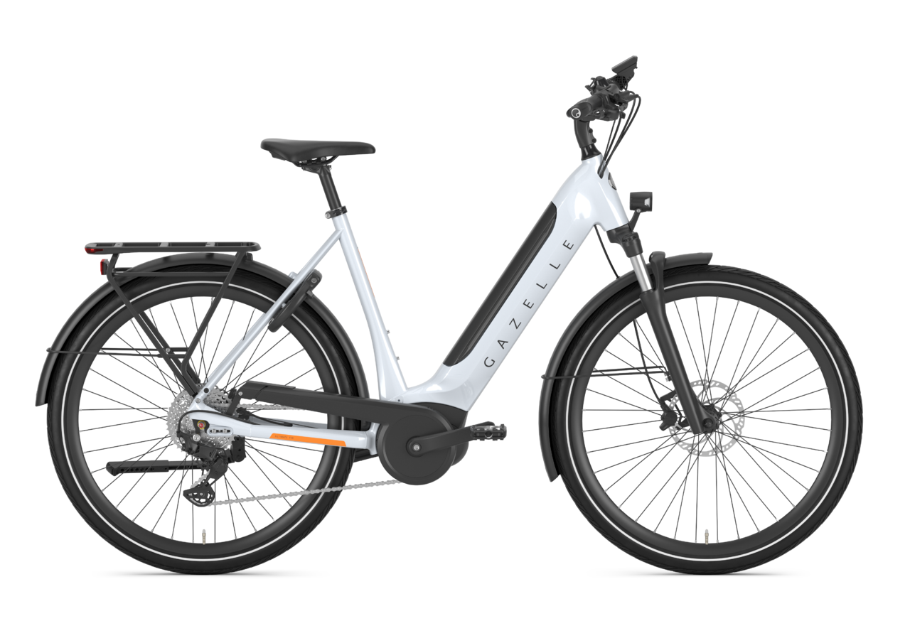 Gazelle Ultimate T10 HMB L (Frozen white)