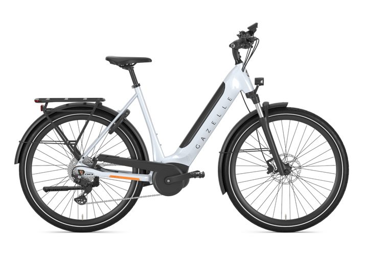 Gazelle Ultimate T10 HMB (Frozen white)