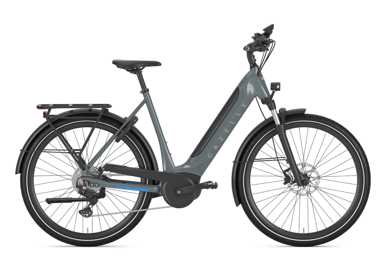 Gazelle Ultimate T10 HMB (Thunder grey)