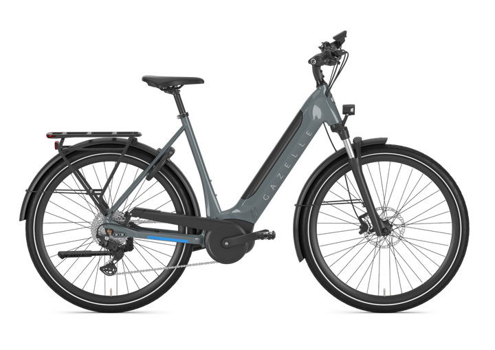 Gazelle Ultimate T10 HMB (Thunder grey)