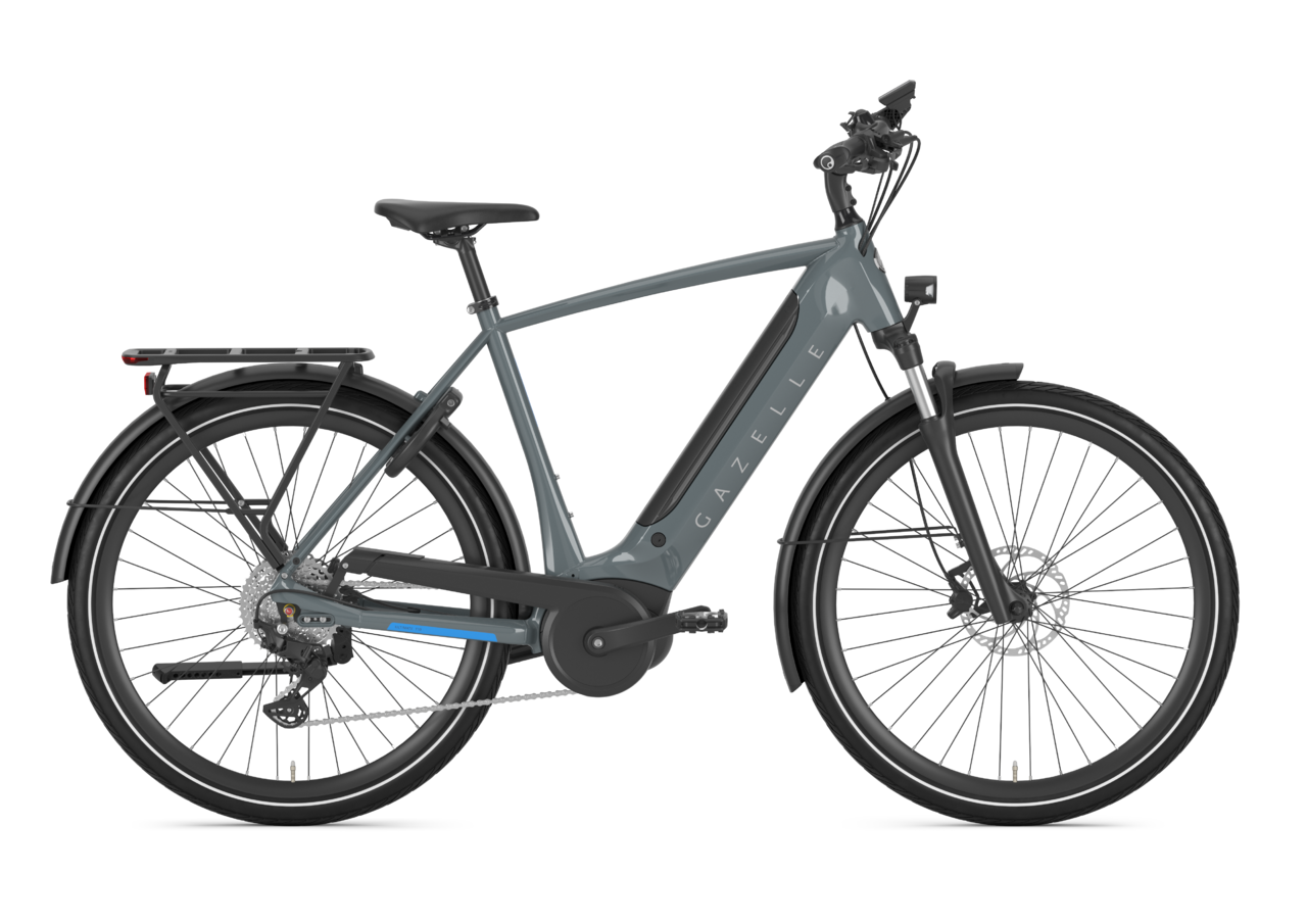 Gazelle Ultimate T10 HMB (Thunder grey)