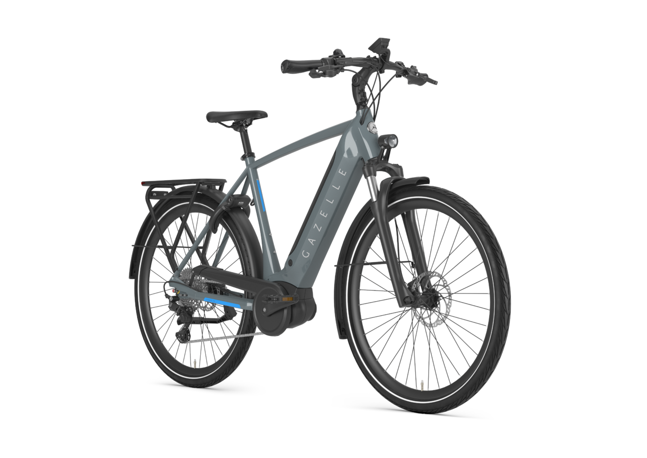 Gazelle Ultimate T10 HMB (Thunder grey)