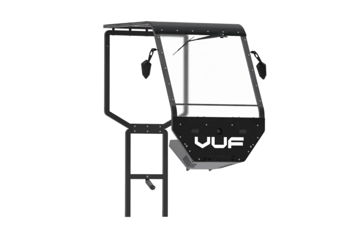 VUF M El ladcykel med Bafang motor