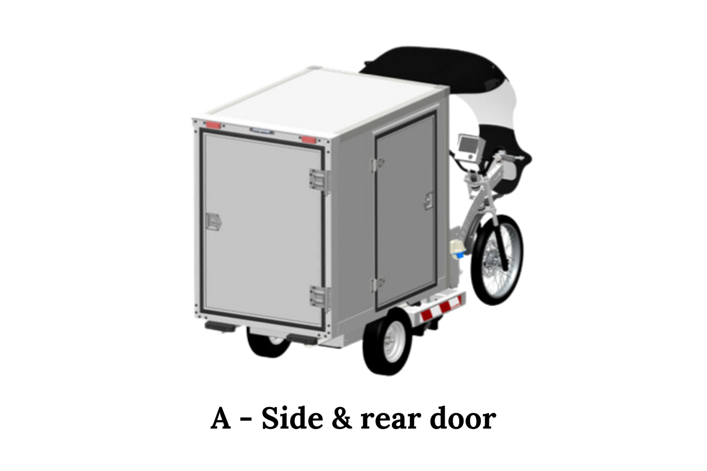 Kleuster Freegônes dry cell el ladcykel