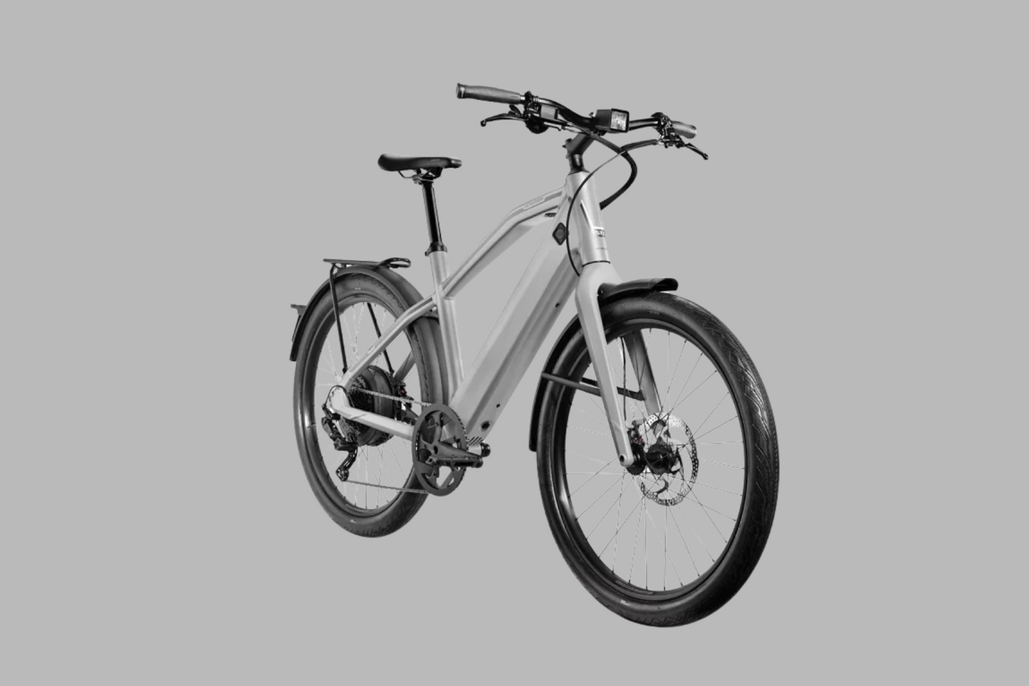 Stromer ST1 Sport (Light grey)