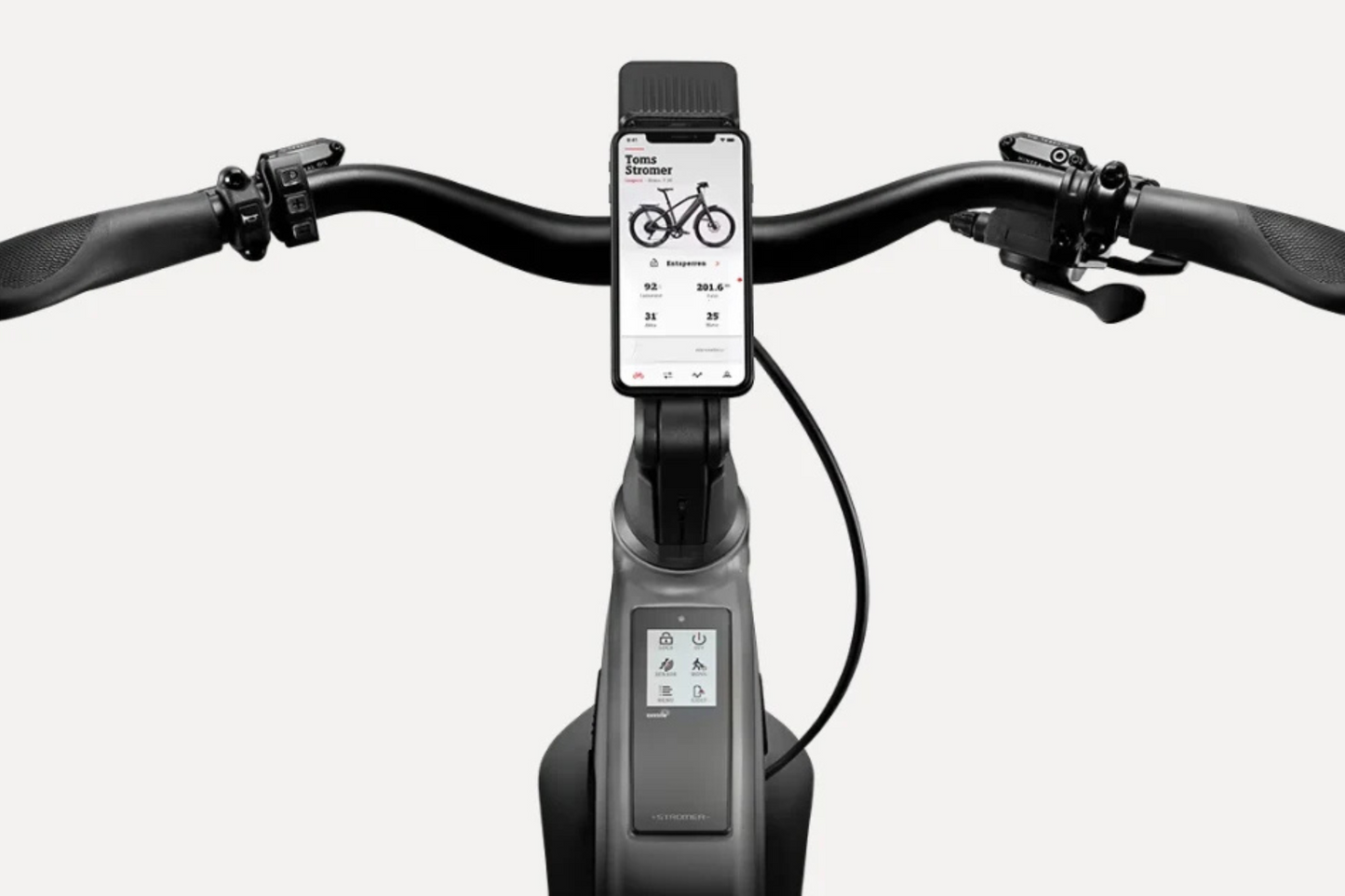 Stromer ST2 Pinion Sport (Dark Grey)
