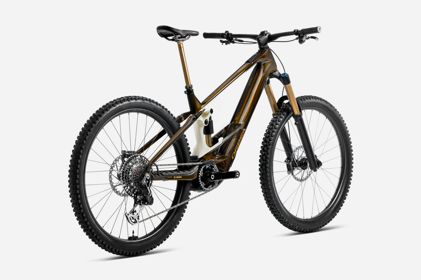 Orbea WILD M-TEAM Elcykel