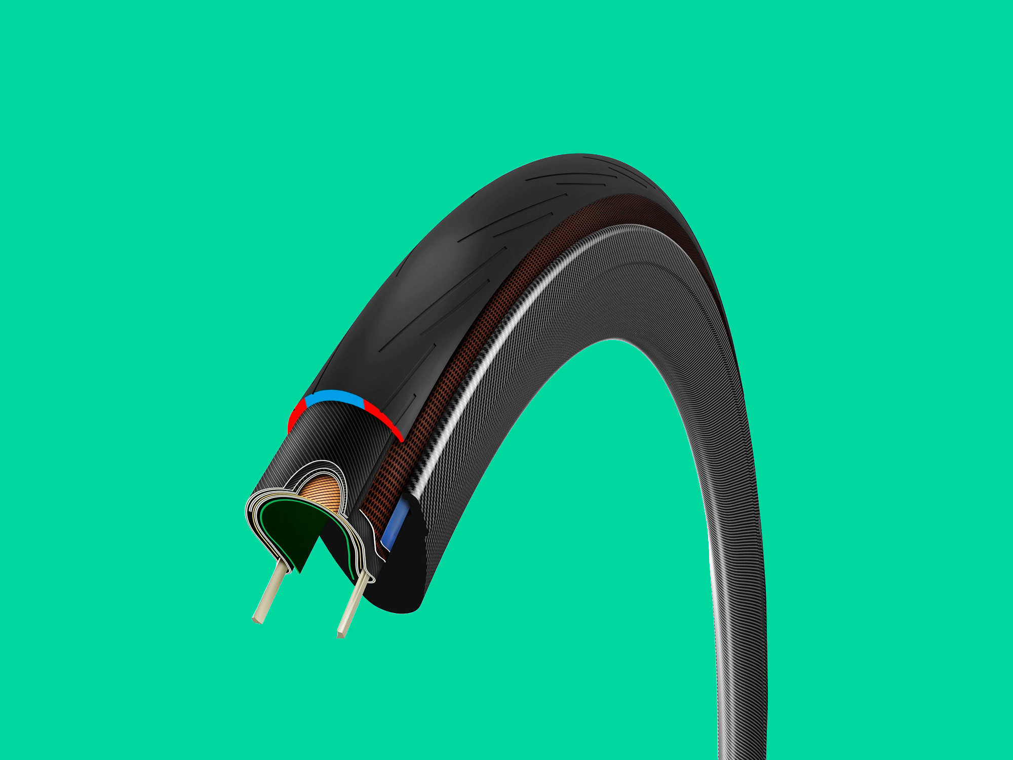 Vittoria RideArmor II TLR G2.0 landevejsdæk