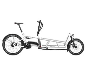 Riese & Müller Load 75 Rohloff white