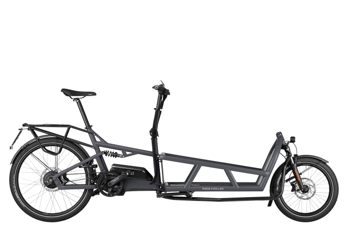 Riese & Müller Load 75 Vario HS coal grey