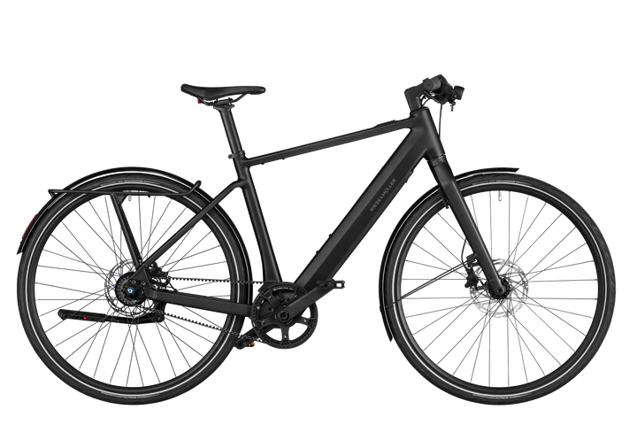 Riese & Müller UBN Five vario black matt