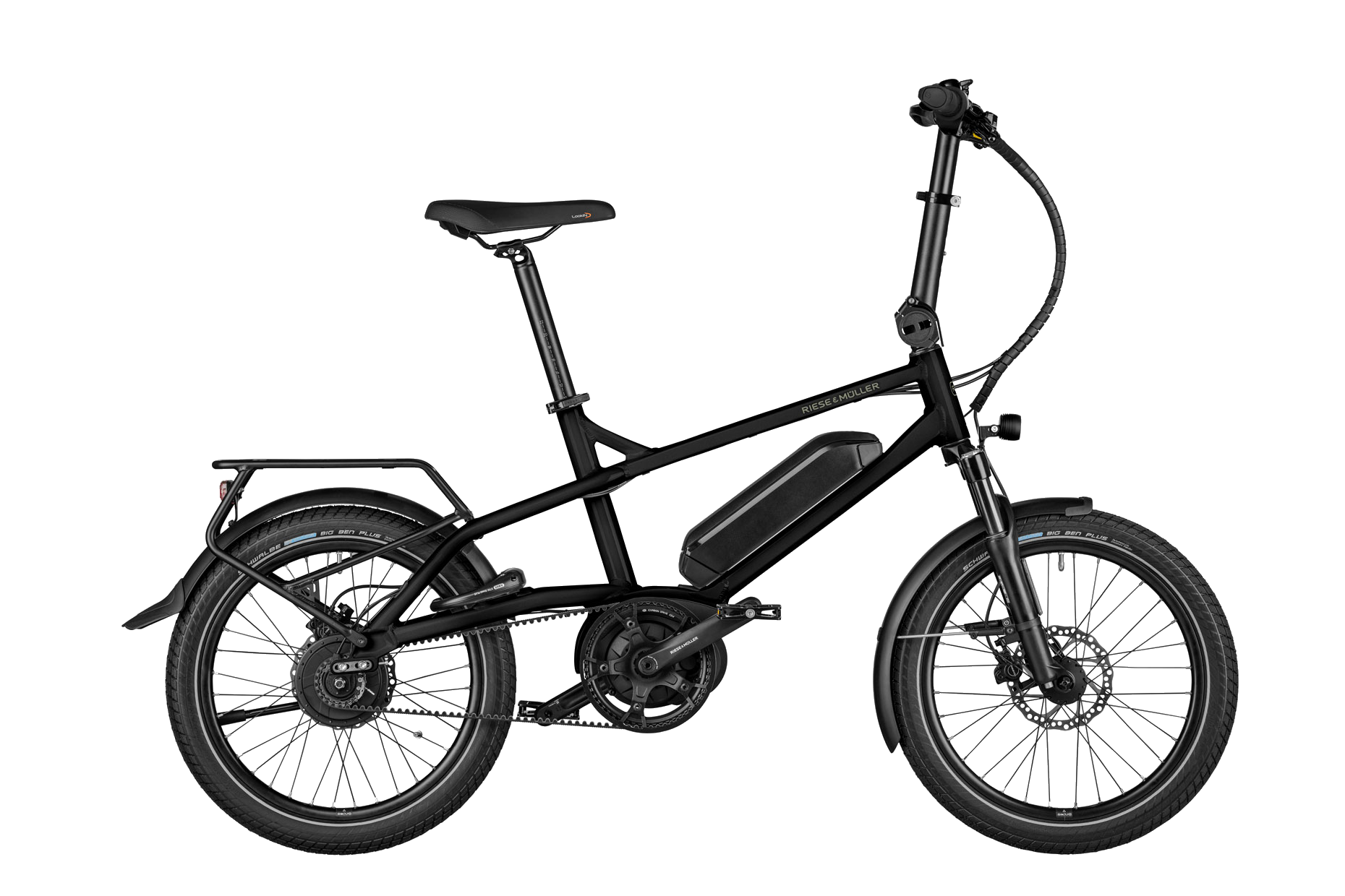 Riese & Müller Tinker2 vario