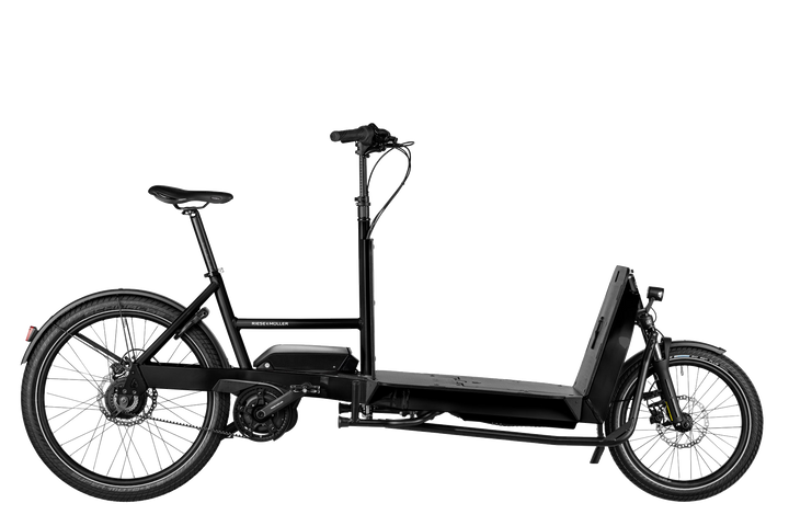 Riese & Müller Transporter2 65 vario black