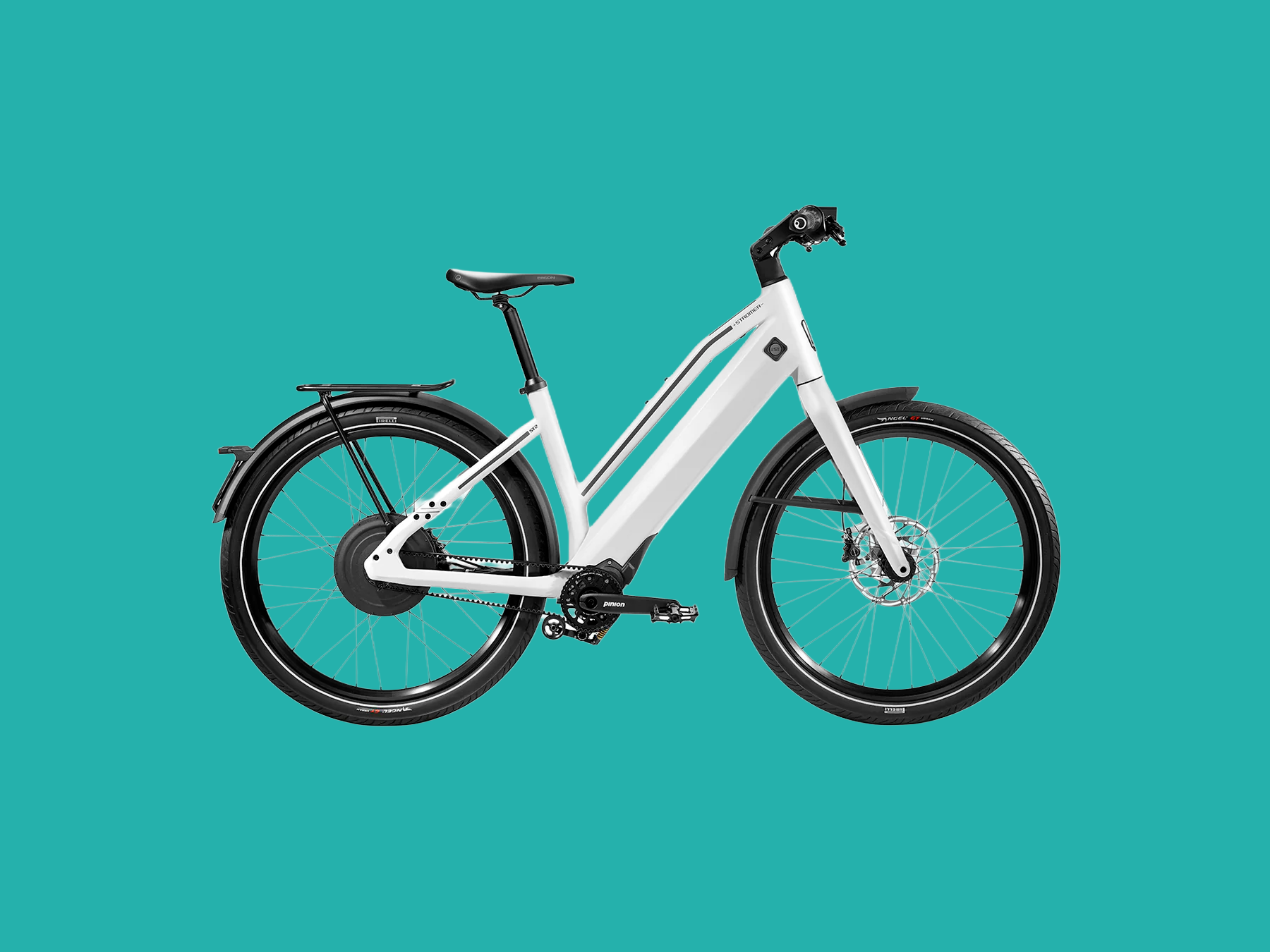 Stromer ST2 Pinion (Comfort)