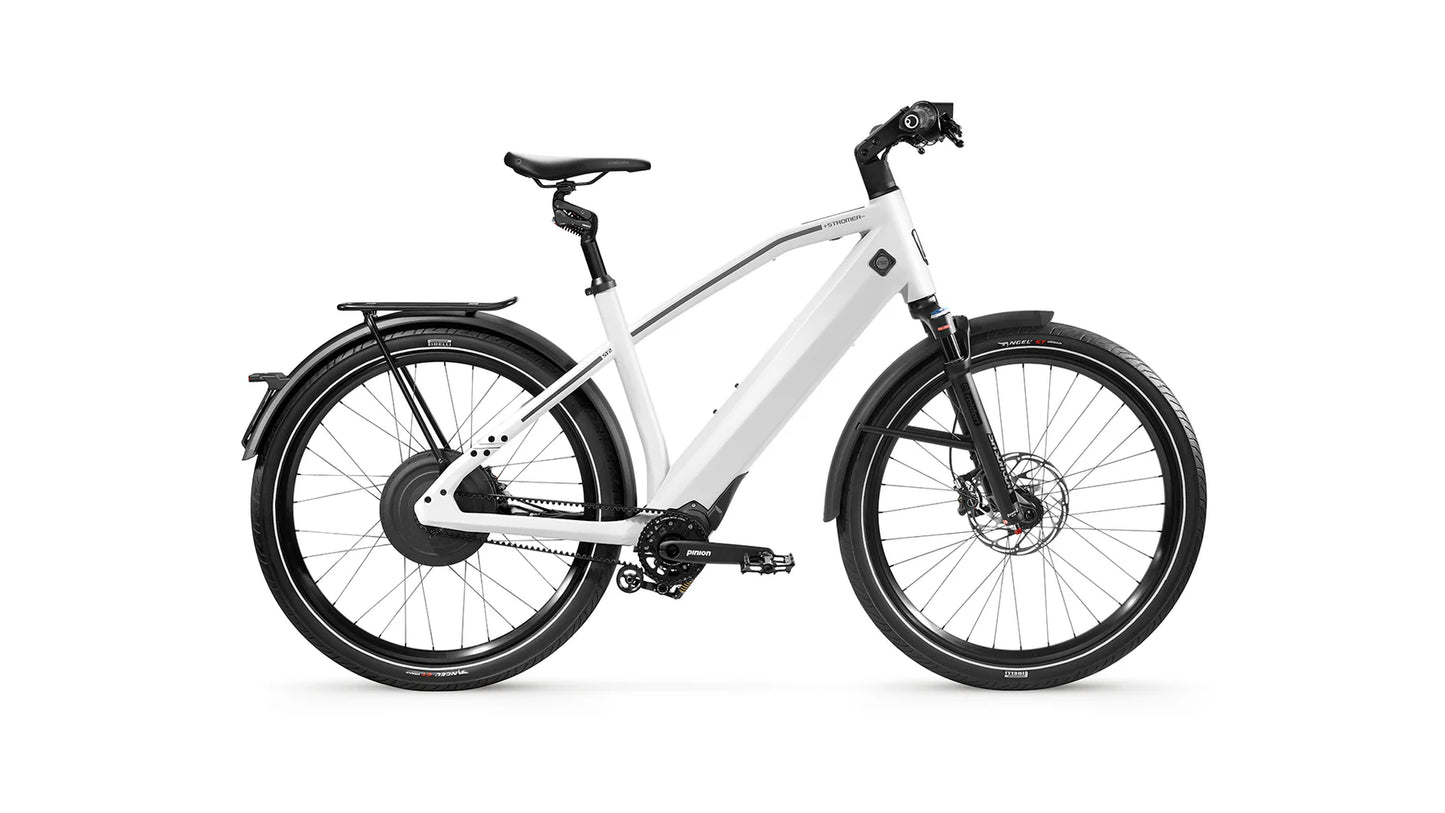 Stromer ST2 Pinion Sport (Moon Grey)
