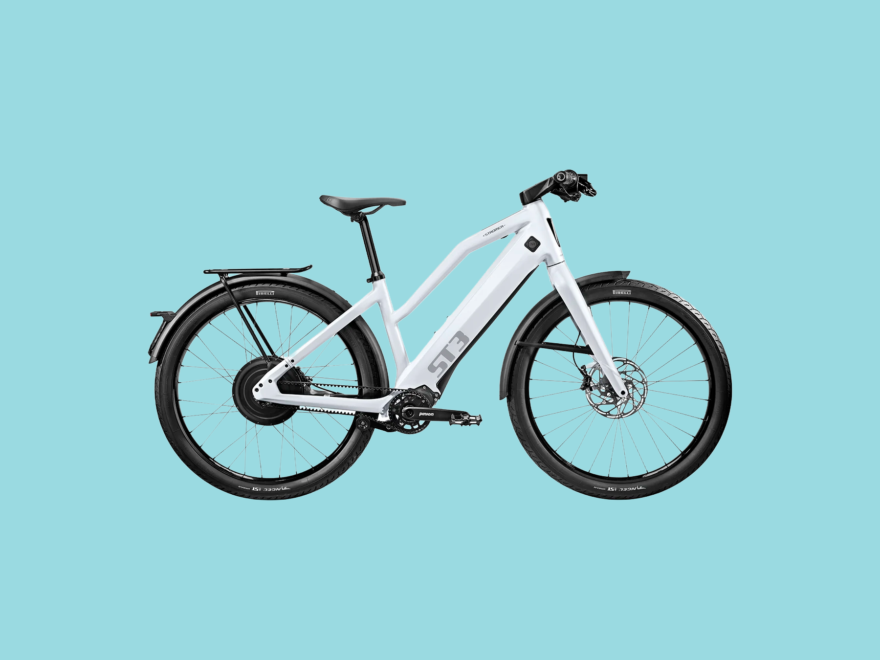 Stromer ST3 Pinion (Comfort)