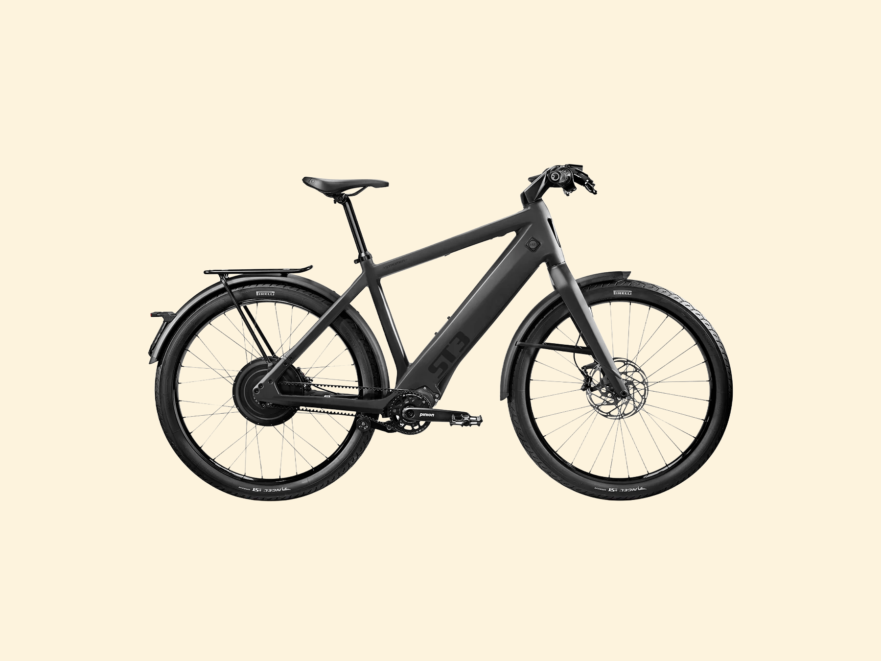 Stromer ST3 Pinion (Sport)