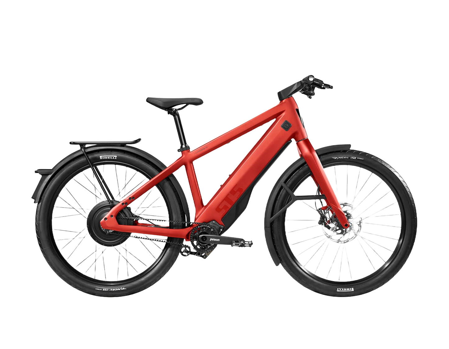 Stromer ST5 Speed Pedelec - Imperial Red