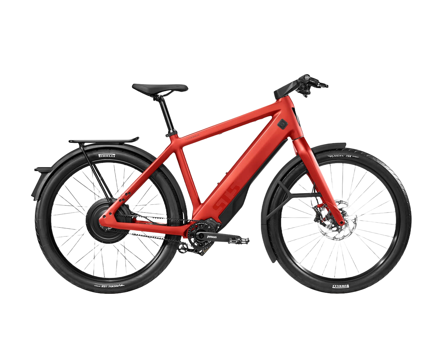 Stromer ST5 Speed Pedelec - Imperial Red