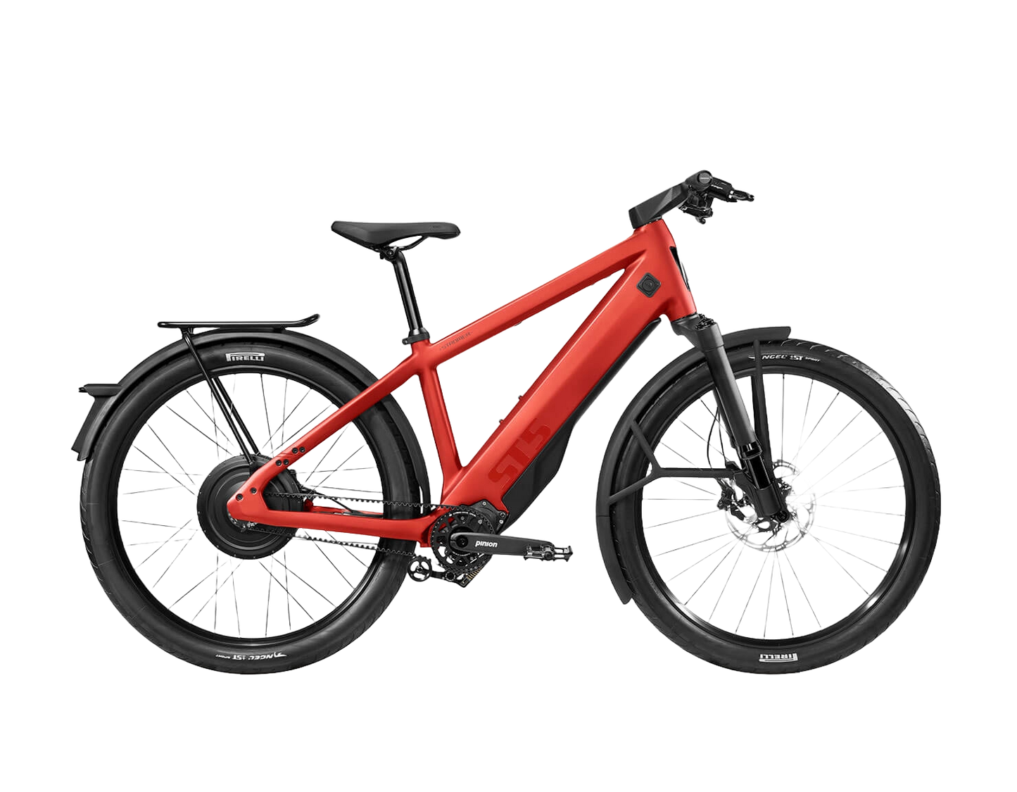 Stromer ST5 Speed Pedelec - Imperial Red